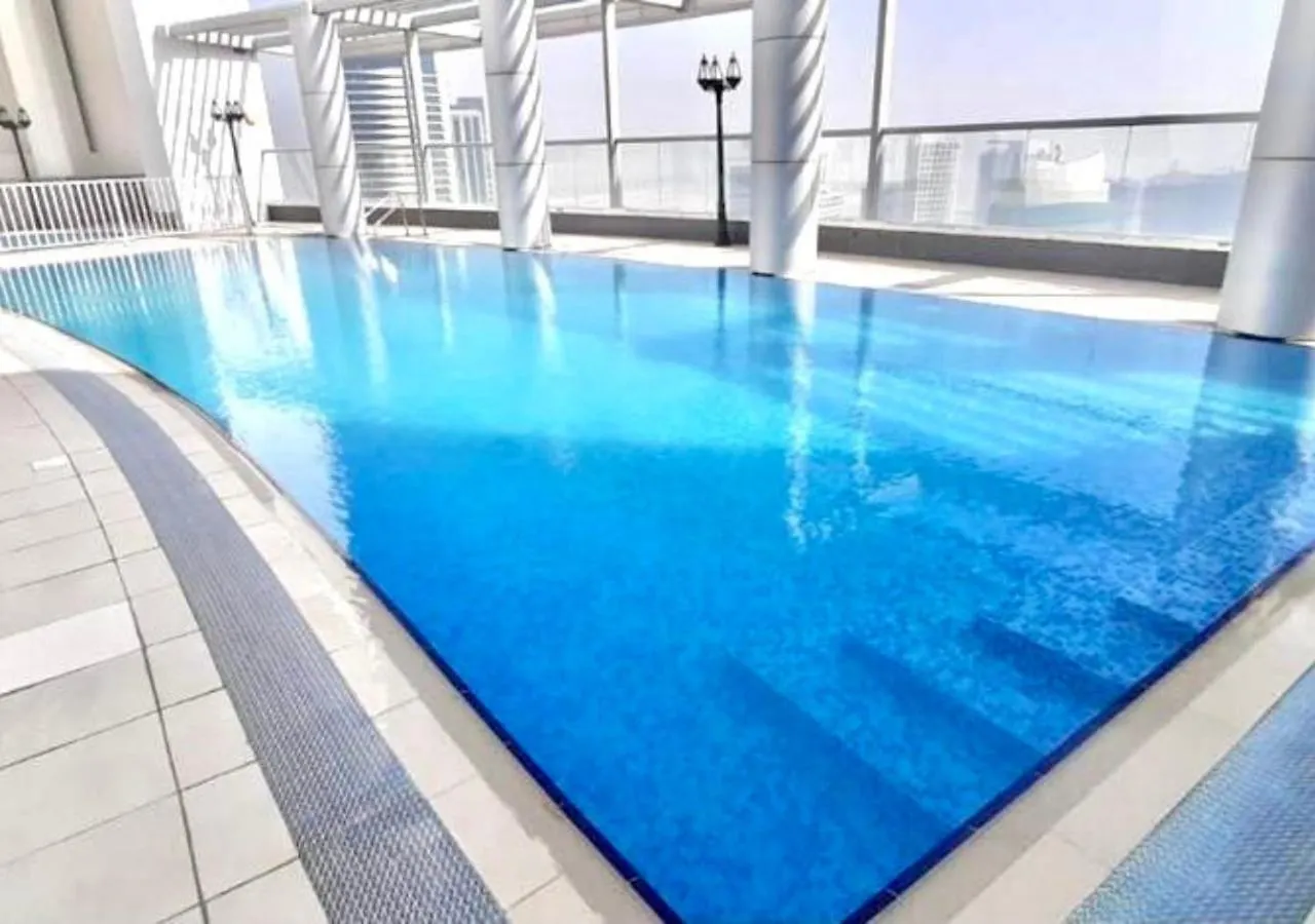 Rh- Perfect Downtown Getaway For Couple, Near Dubai Mall United Arab Emirates