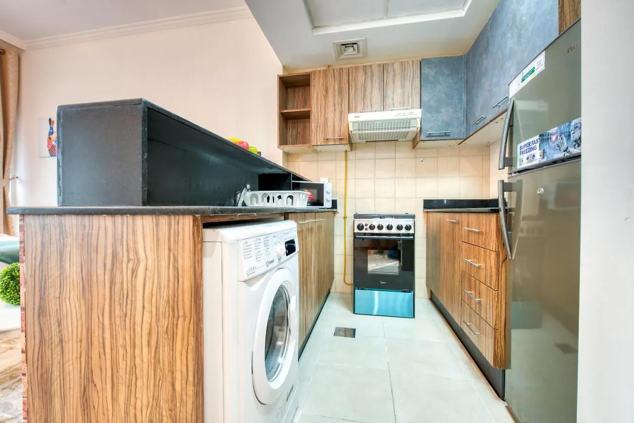 Apartment Rh- Perfect Downtown Getaway For Couple, Near Dubai Mall