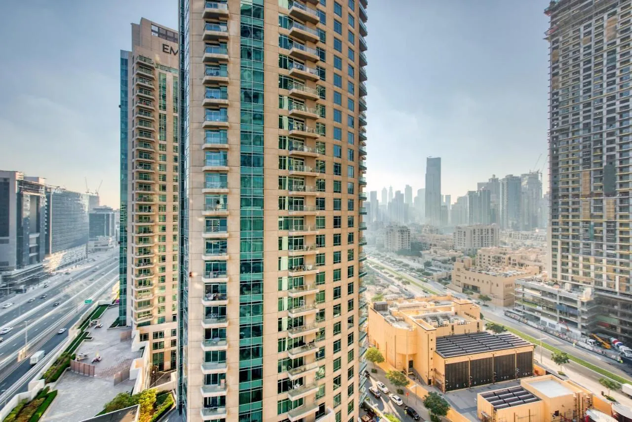 Apartment Rh- Perfect Downtown Getaway For Couple, Near Dubai Mall